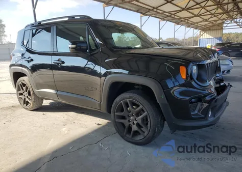2020 Jeep Renegade Latitude из США, поврежденный, VIN ZACNJBB11LPL70485